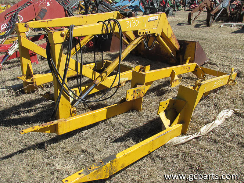 EZEE-ON 100 6FT W/O GRAPPLE